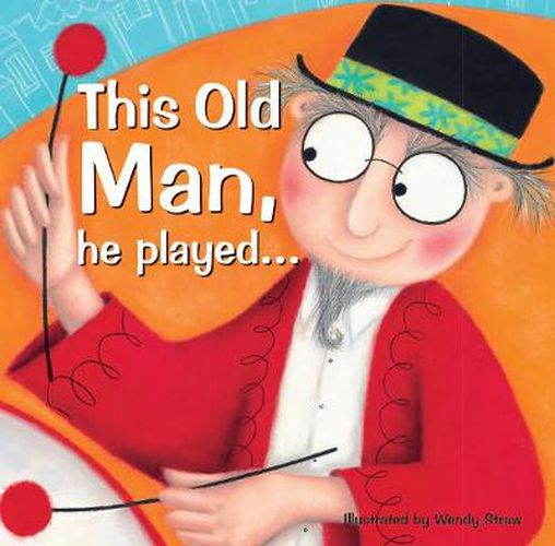 Cover image for This Old Man, he played...