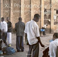 Cover image for Xl Photography 6: Art Collection Deutsche Boerse