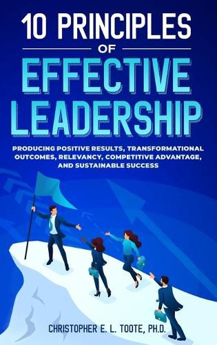 Cover image for 10 Principles of Effective Leadership