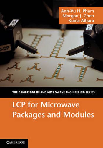 Cover image for LCP for Microwave Packages and Modules