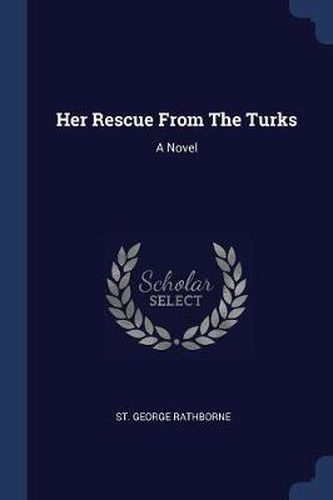 Cover image for Her Rescue from the Turks