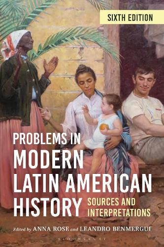 Cover image for Problems in Modern Latin American History