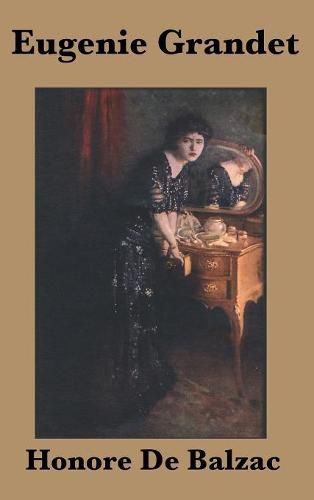 Cover image for Eugenie Grandet