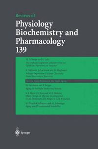 Cover image for Reviews of Physiology, Biochemistry and Pharmacology 139