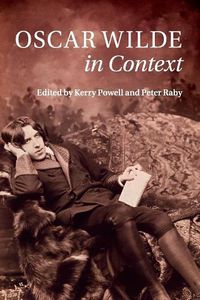 Cover image for Oscar Wilde in Context