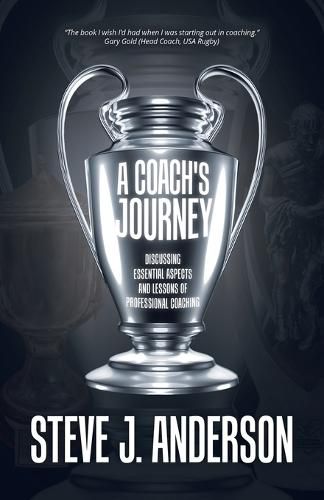 Cover image for A Coach's Journey: Discussing Essential Aspects and Lessons of Professional Coaching
