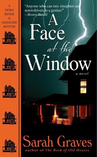 Cover image for A Face at the Window: A Home Repair Is Homicide Mystery