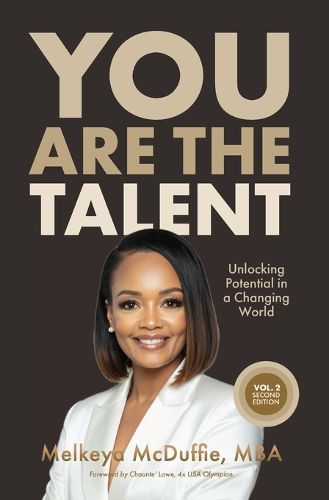 Cover image for You Are The Talent