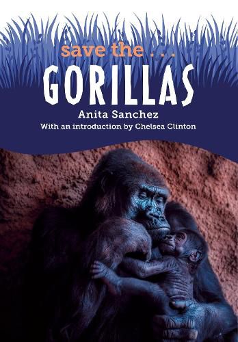 Cover image for Save the...Gorillas