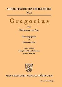 Cover image for Gregorius