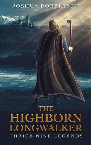 Cover image for The Highborn Longwalker