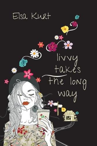 Cover image for Livvy Takes The Long Way