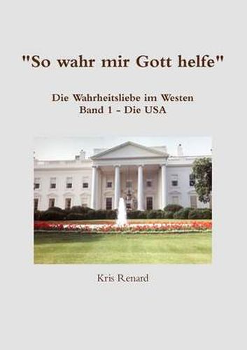 Cover image for So Wahr Mir Gott Helfe
