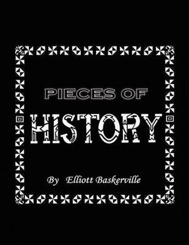 Cover image for Pieces of History
