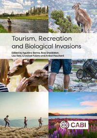 Cover image for Tourism, Recreation and Biological Invasions