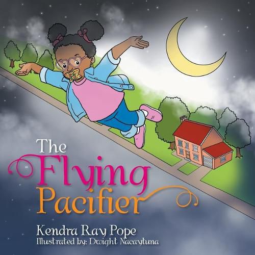 Cover image for The Flying Pacifier