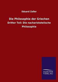 Cover image for Die Philosophie der Griechen