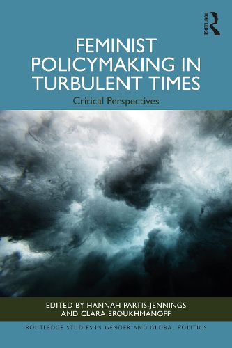 Cover image for Feminist Policymaking in Turbulent Times