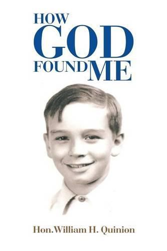 Cover image for How God Found Me