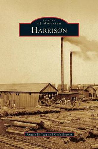 Cover image for Harrison