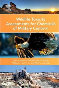 Cover image for Wildlife Toxicity Assessments for Chemicals of Military Concern