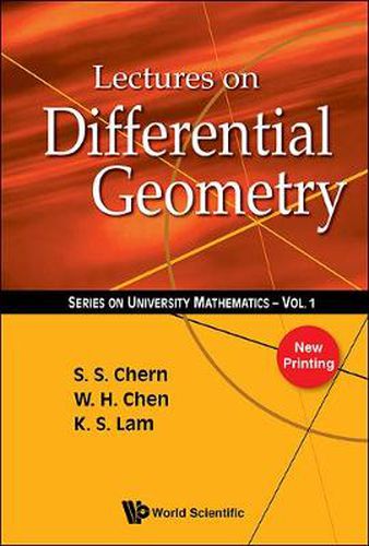 Cover image for Lectures On Differential Geometry