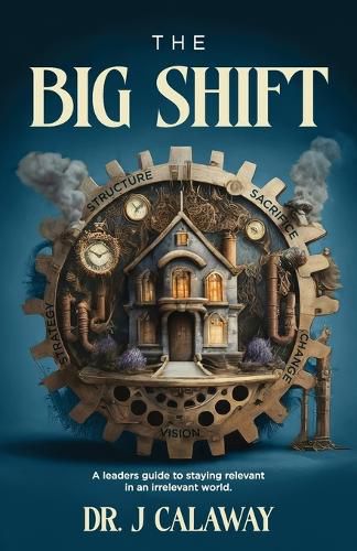 Cover image for The Big Shift