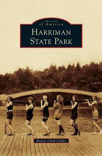 Cover image for Harriman State Park