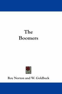 Cover image for The Boomers