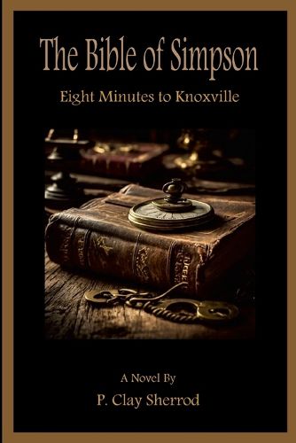 Cover image for The Bible of Simpson