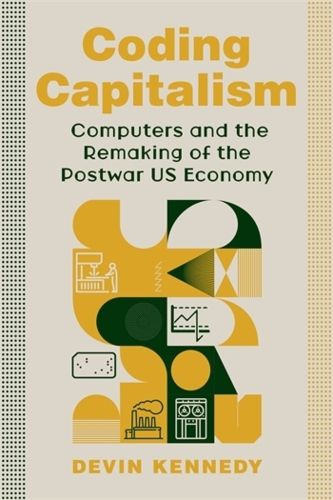 Cover image for Coding Capitalism