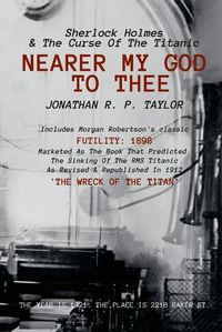 Cover image for Nearer My God to Thee