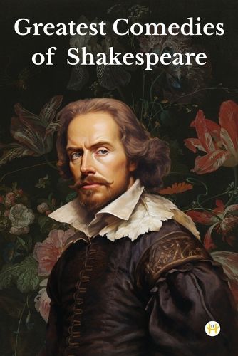 Cover image for Greatest Comedies of Shakespeare