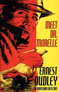 Cover image for Meet Dr. Morelle