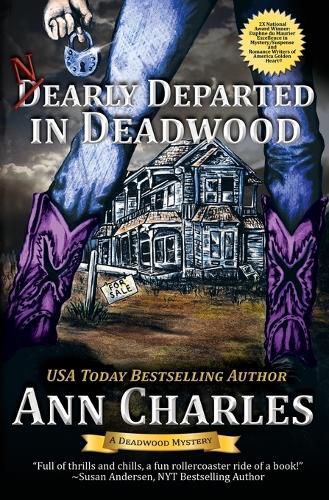 Cover image for Nearly Departed in Deadwood