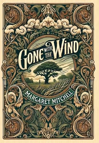 Cover image for Gone with the Wind (Collector's Edition) (Laminated Hardback with Jacket)