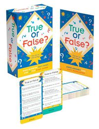 Cover image for True or False?