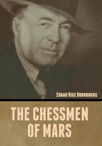 Cover image for The Chessmen of Mars