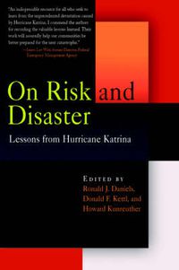 Cover image for On Risk and Disaster: Lessons from Hurricane Katrina