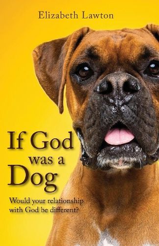 Cover image for If God Was a Dog