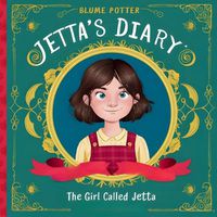 Cover image for The Girl Called Jetta