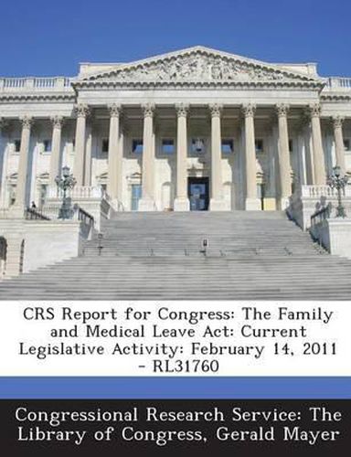 Cover image for Crs Report for Congress