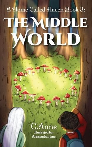 Cover image for A Home Called Haven Book 3