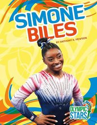 Cover image for Simone Biles