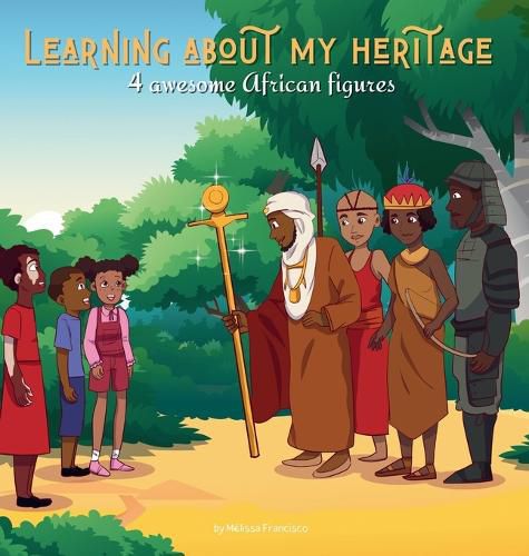 Cover image for Learning about my heritage