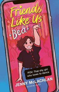 Cover image for Friends Like Us: Bea