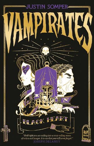 Cover image for Vampiratres 4: Black Heart