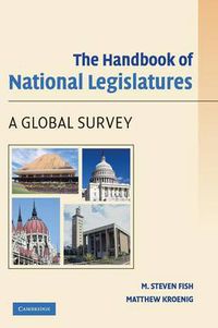 Cover image for The Handbook of National Legislatures: A Global Survey