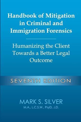 Cover image for Handbook of Mitigation in Criminal and Immigration Forensics