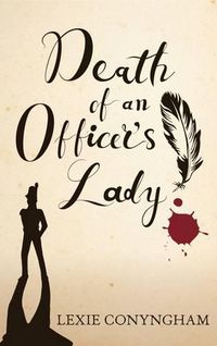 Cover image for Death of an Officer's Lady